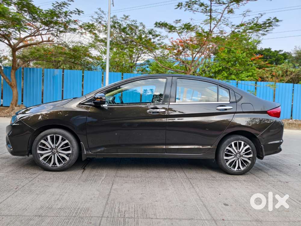 Honda City Vx Petrol Mt, 2017, Petrol