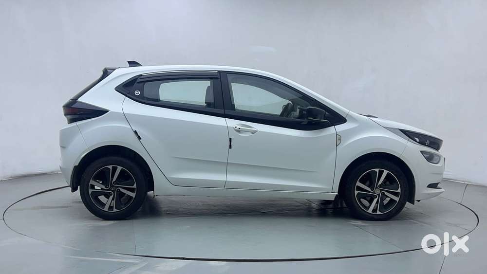 Tata Altroz Xz Plus (s) Diesel, 2023, Diesel