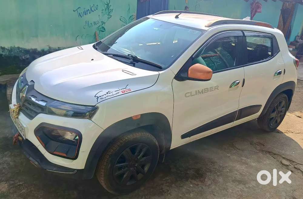 Renault Kwid Petrol 2021