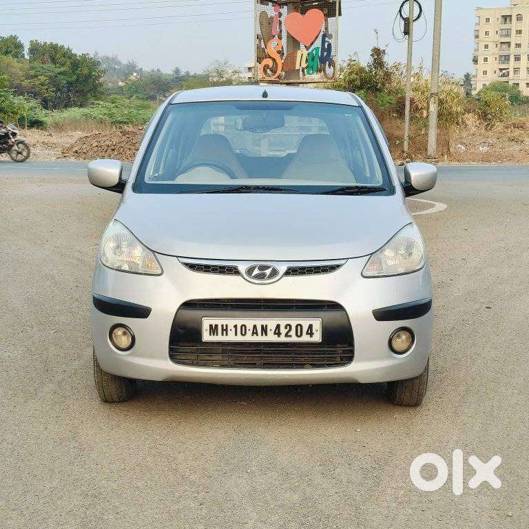 Hyundai I10, 2010, Petrol