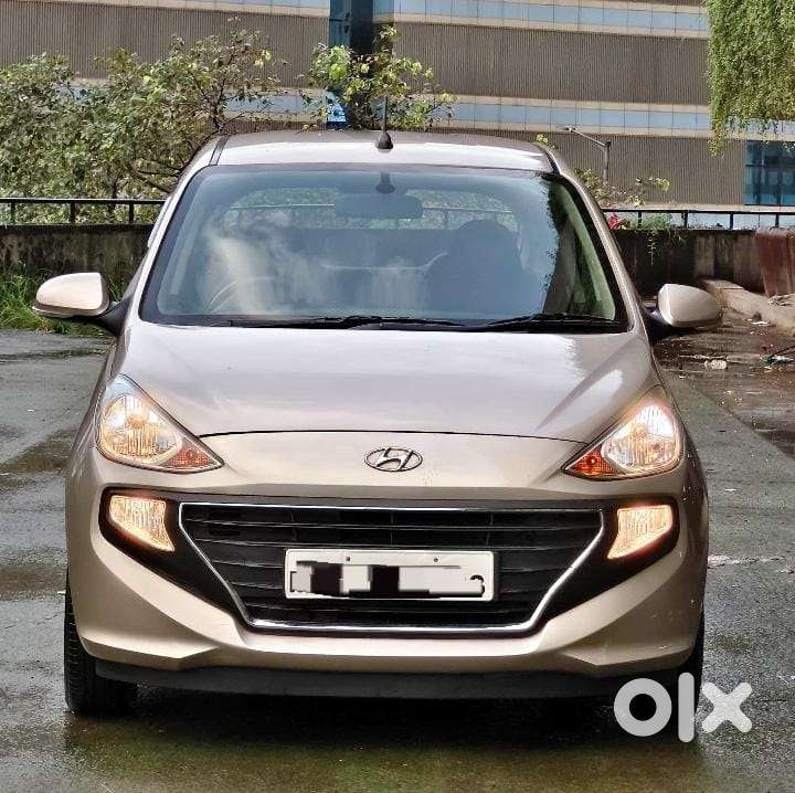 Hyundai Santro Asta, 2018, Petrol