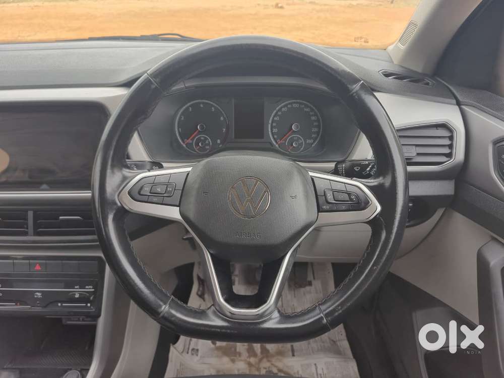 Volkswagen Taigun 1.0 Tsi Highline, 2022, Petrol