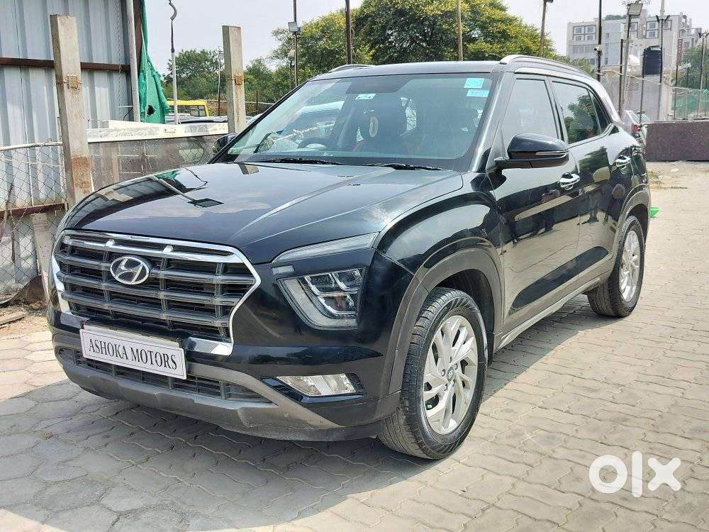 Hyundai Creta 1.5 Crdi Sx, 2023, Petrol