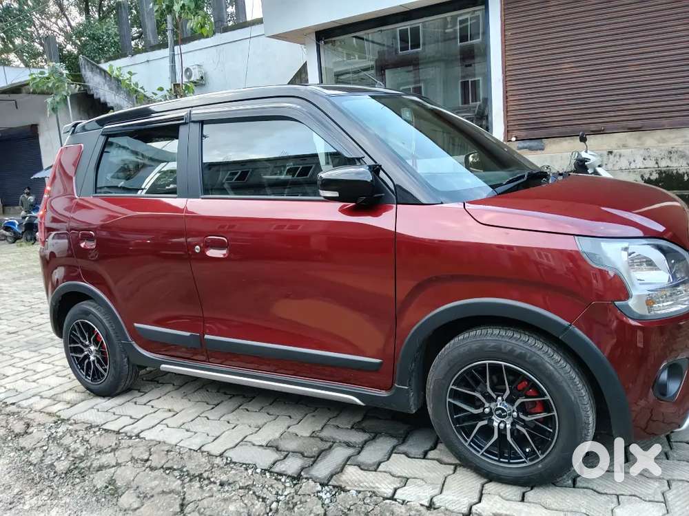 Maruti Wagon R 2024 1st Owner Plus