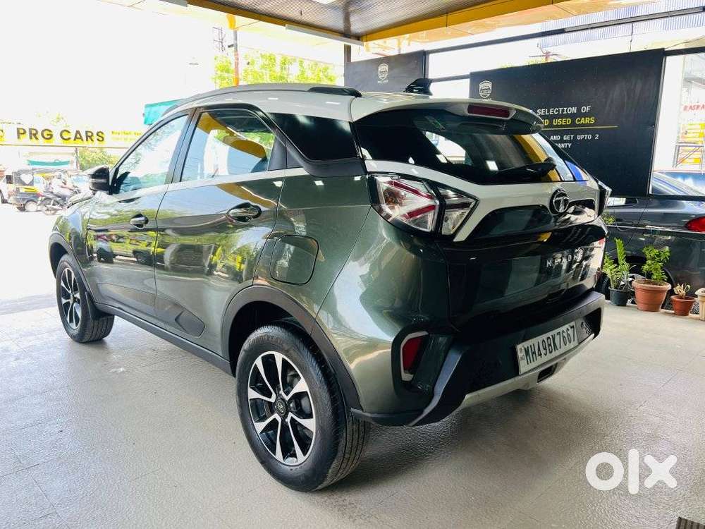 Tata Nexon 1.5 Revotorq Xz Plus, 2021, Petrol