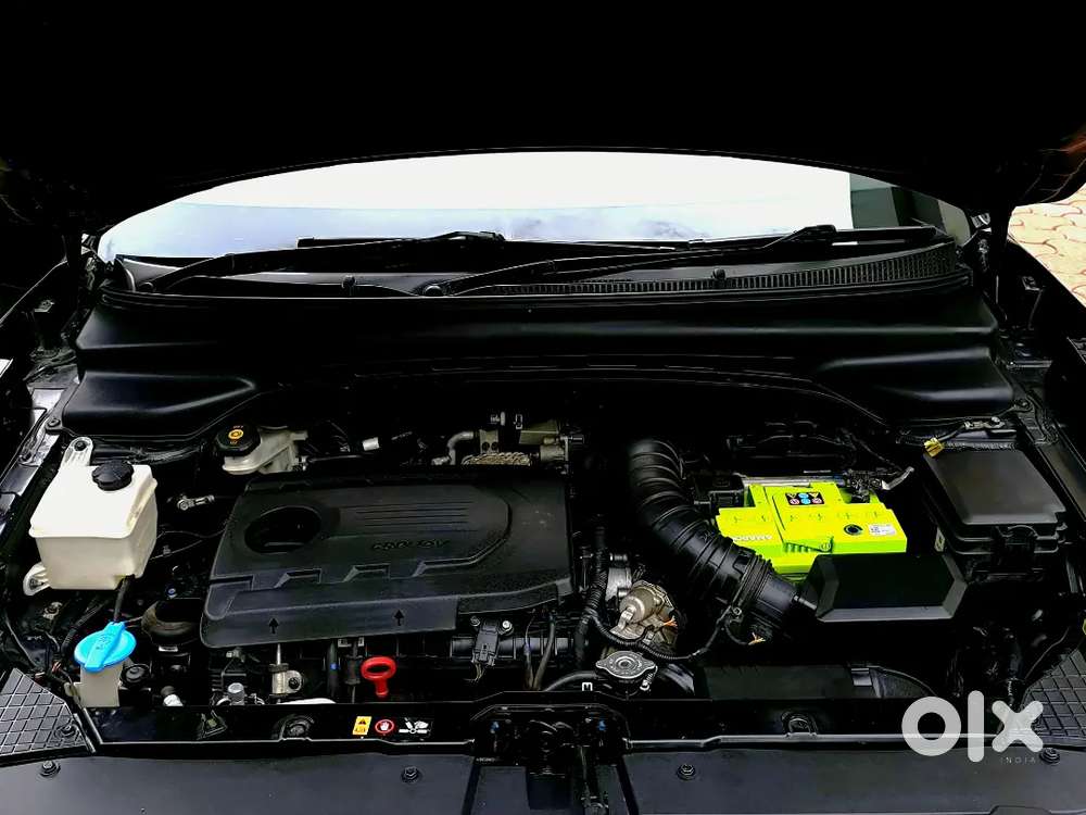 Hyundai Creta 2022 Diesel Manual