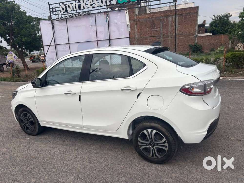 Tata Tigor Xz Plus Cng Leatherette Pack, 2022, Cng & Hybrids