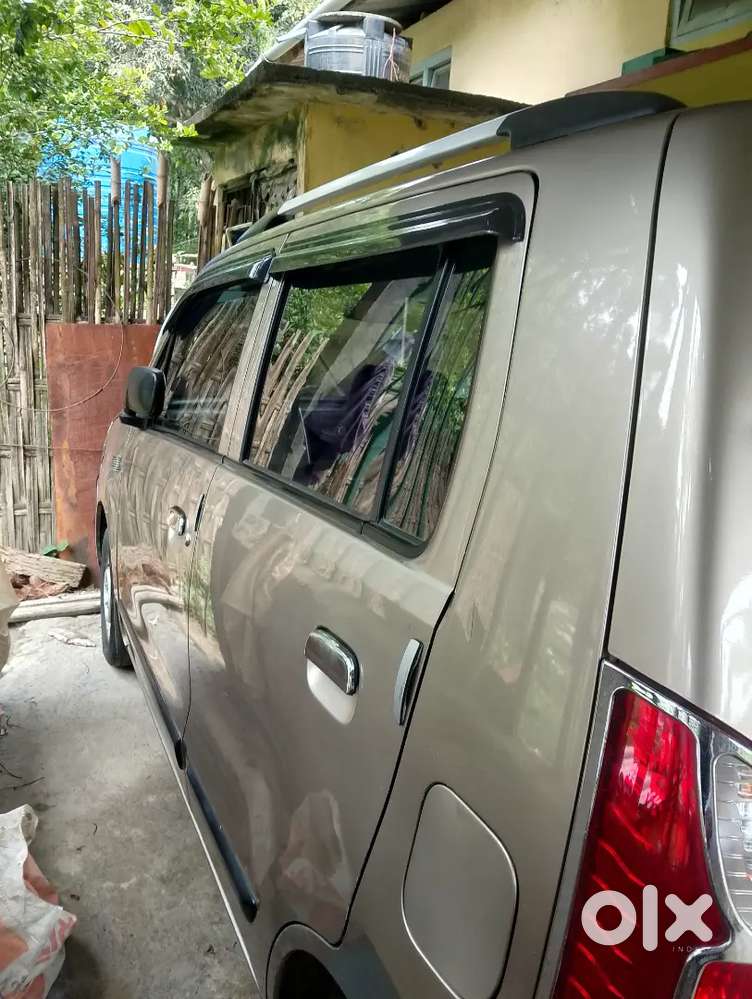 Maruti Suzuki Wagon 2015 Lxi