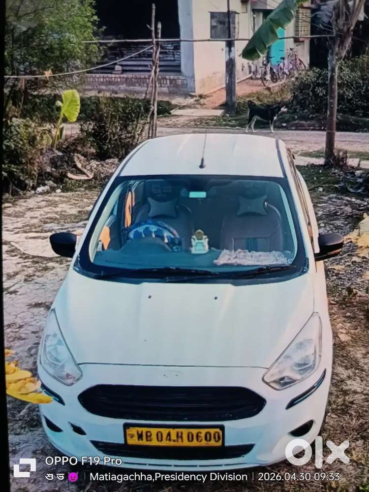 Ford Figo Aspire 2017 Diesel 240000 Km Driven
