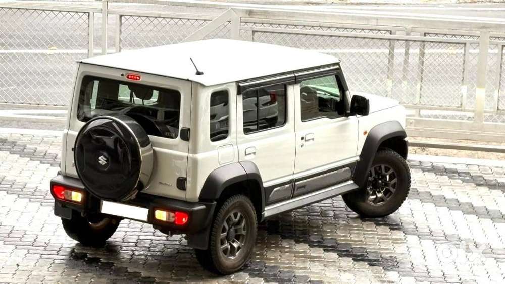 Maruti Suzuki Jimny Alpha Mt, 2023