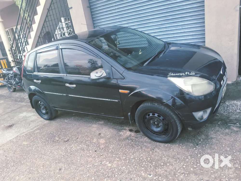 Ford Figo Diesel 2012