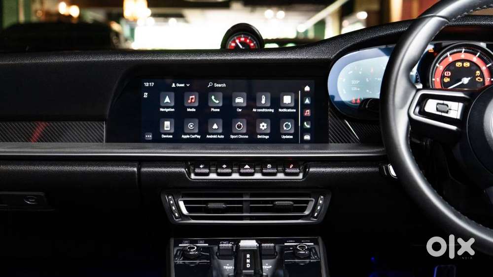 Porsche Carrera S, 2023, Petrol