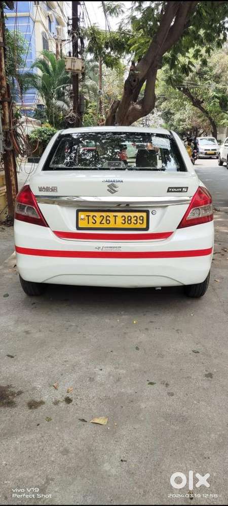 Maruti Suzuki Dzire 2018 Diesel 155000 Km Driven