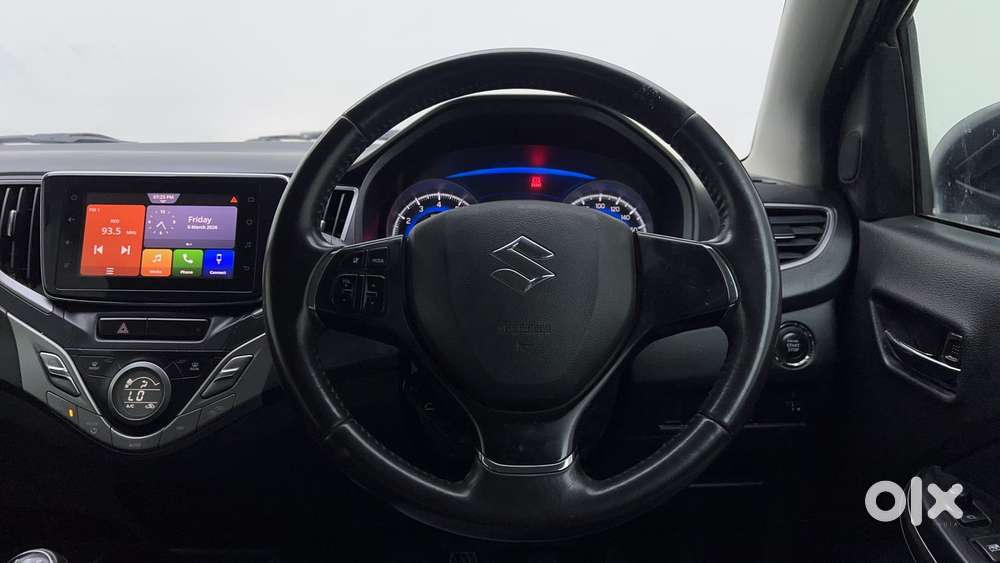Maruti Suzuki Baleno Alpha, 2019, Petrol