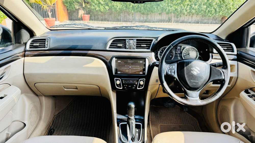 Maruti Suzuki Ciaz At Zxi, 2016, Petrol