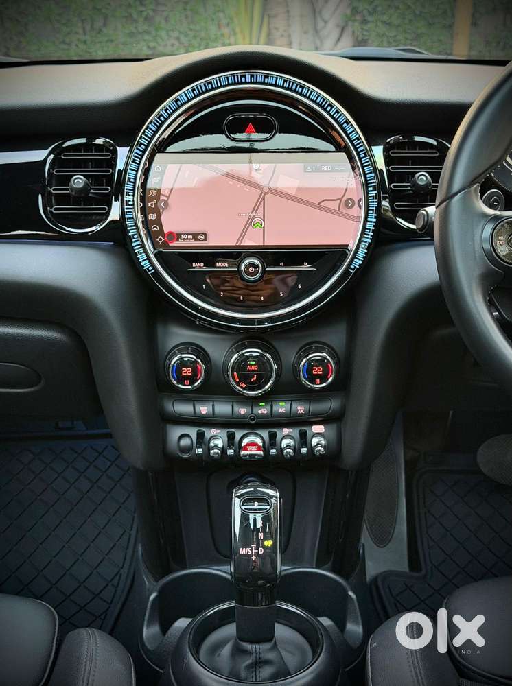 Mini Cooper S 3-door, 2025, Petrol
