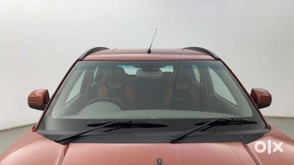 Mahindra Kuv100 Nxt 1.2 K8 Petrol 6 Str, 2017, Petrol