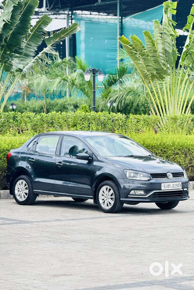 Volkswagen Ameo 1.2 Mpi Highline, 2016, Petrol
