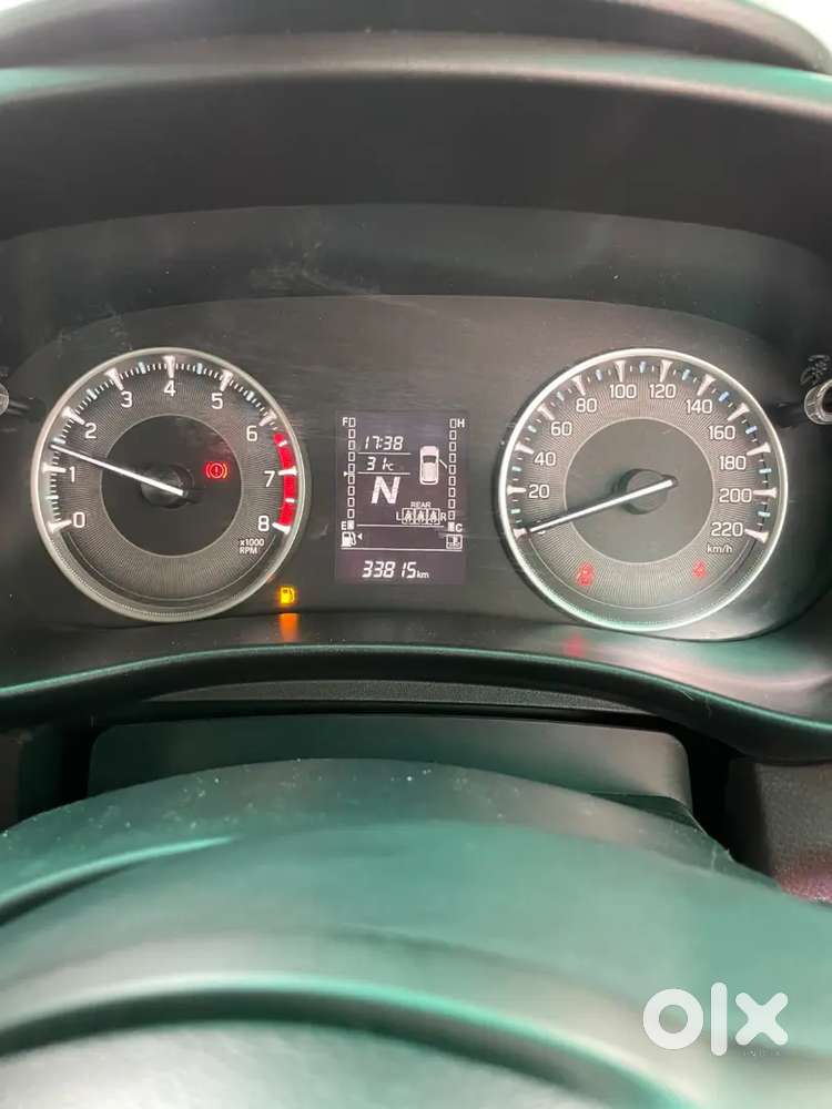 With Service Record Car Showroom Condition