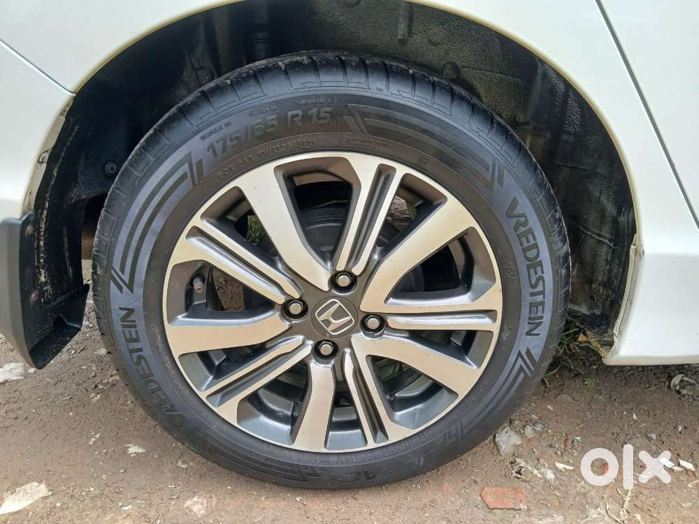 Honda City 1.5 V Cvt I-vtec Mt, 2019, Petrol
