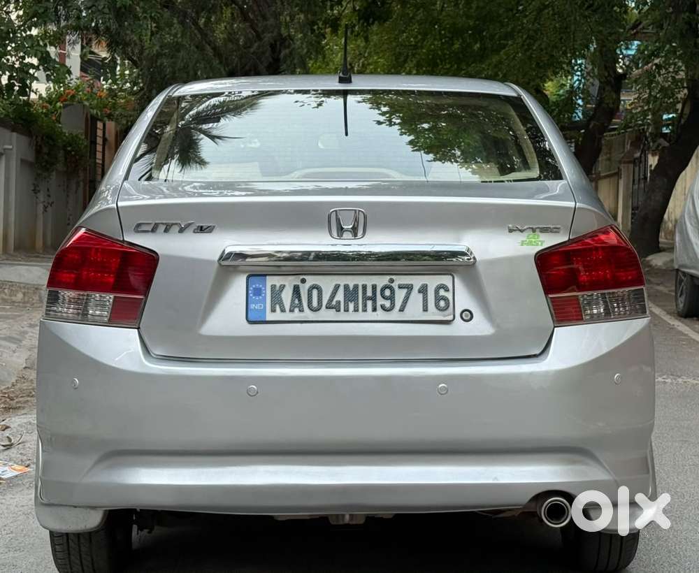 Honda City 1.5 V Mt, 2011, Petrol