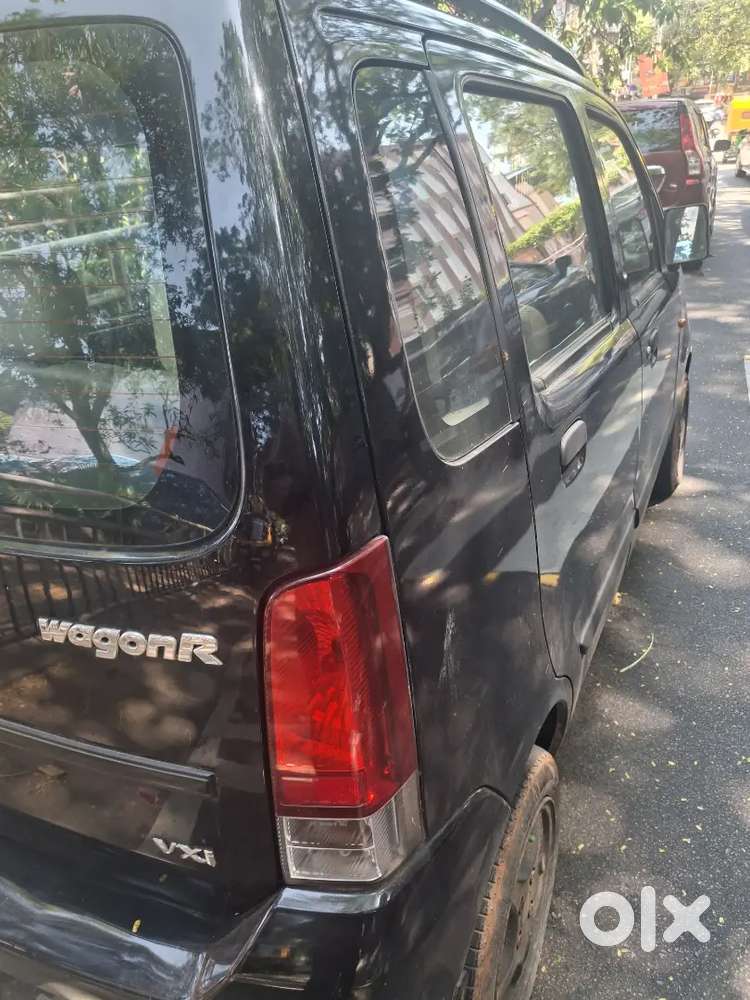 Maruti Suzuki Wagon R Vxi 2005