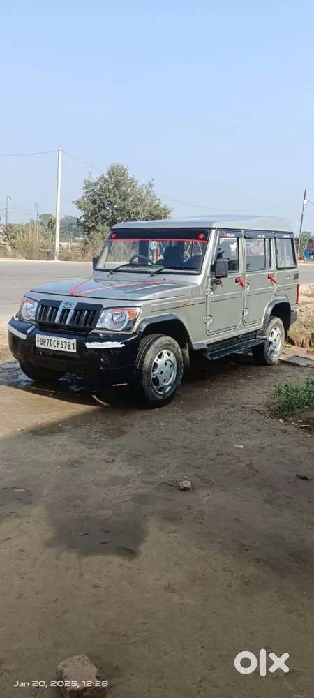 Mahindra Bolero Neo Plus 2014
