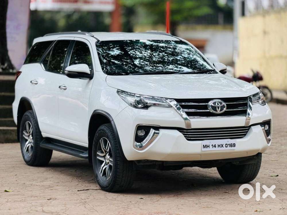 Toyota Fortuner 2.8 2wd At, 2019, Diesel