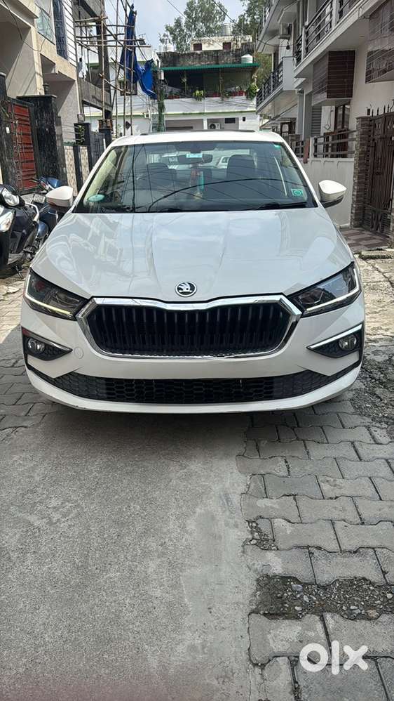 Skoda Slavia 1.5l Dsg Style