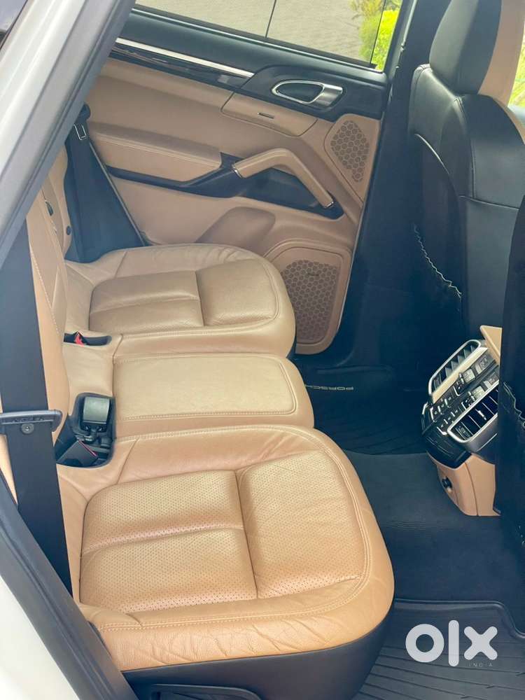 2015 Porsche Diesel Automatic