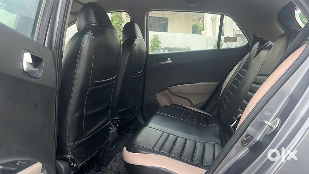 Hyundai Grand I10 2016-2017 Sportz, 2016, Petrol