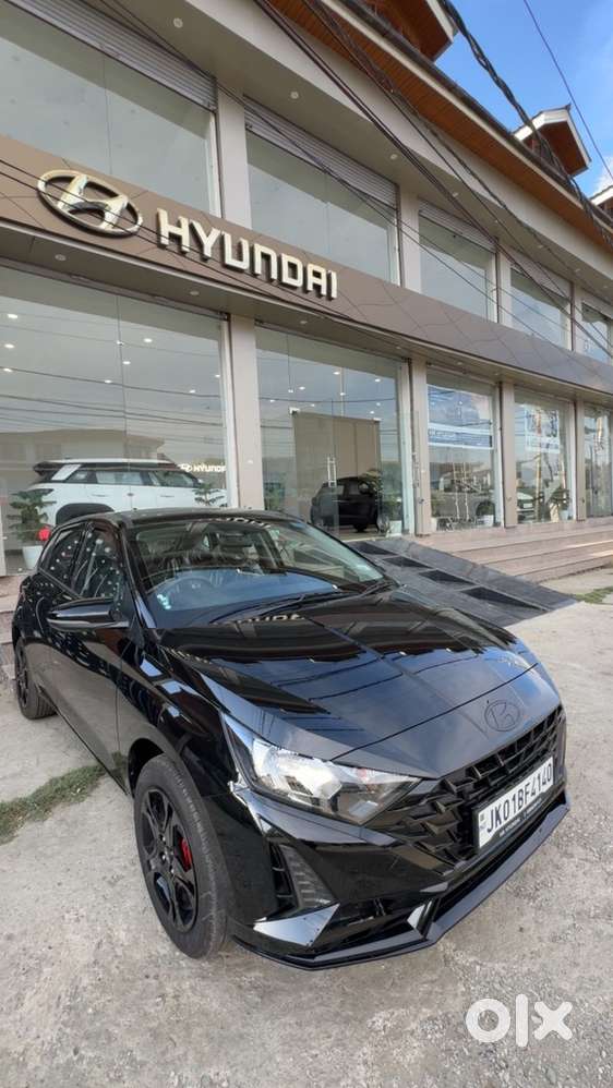 Hyundai New I20 Petrol 2026