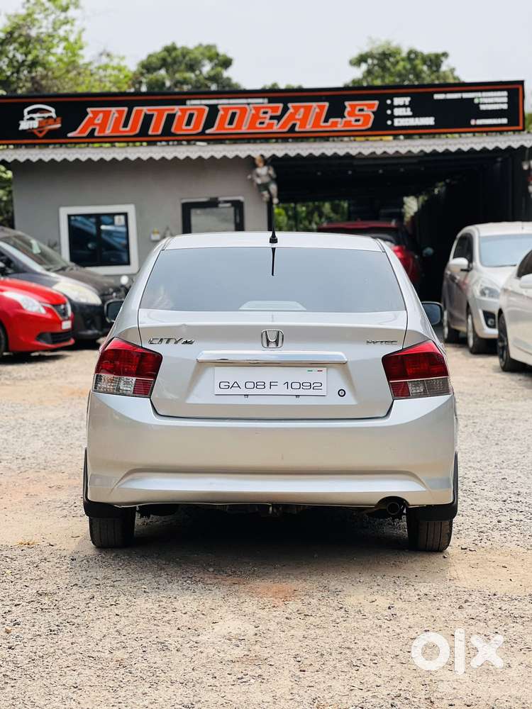 Honda City 2008-2011 1.5 V Mt, 2010, Petrol