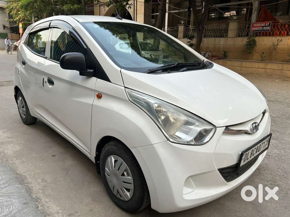 Hyundai Eon Petrol 2017