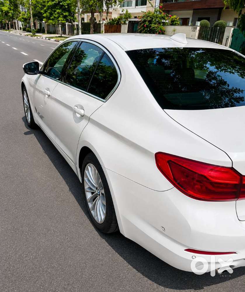 Bmw 5 Series [2017-2021] 2.0 520d Luxury Line, 2021, Diesel
