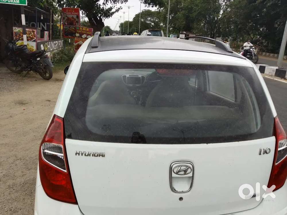 Hyundai I10 2011 Petrol Manual