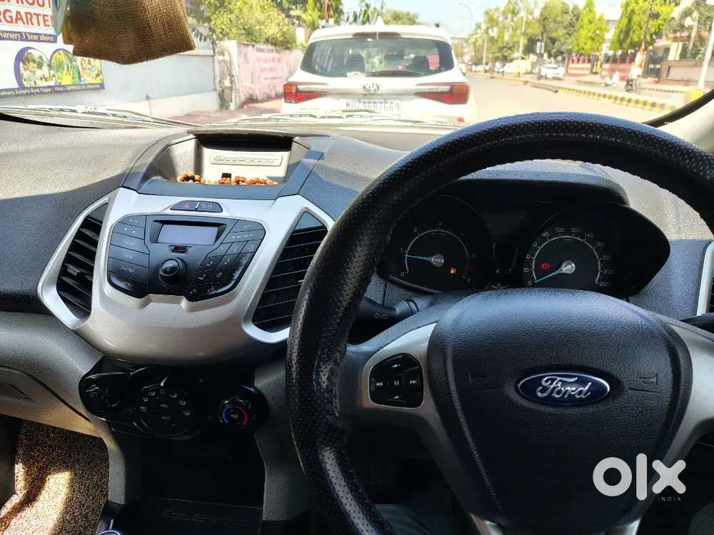 Ford Ecosport 2013 Diesel Well Maintained