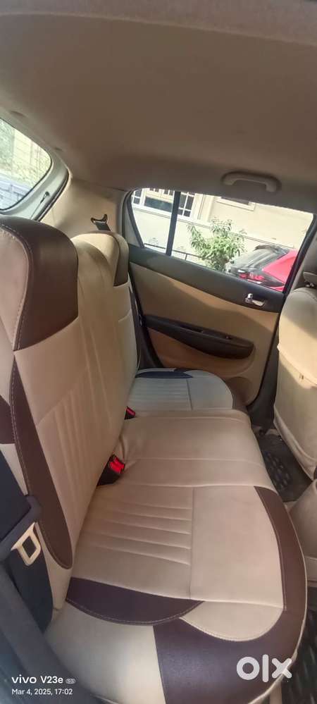 Hyundai I20 Magna 1.2 Mt, 2011, Diesel