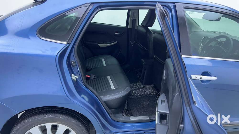 Maruti Suzuki Baleno 1.2 Alpha, 2016, Petrol
