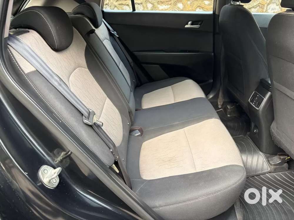Hyundai Creta 1.6 Sx Automatic, 2018, Petrol
