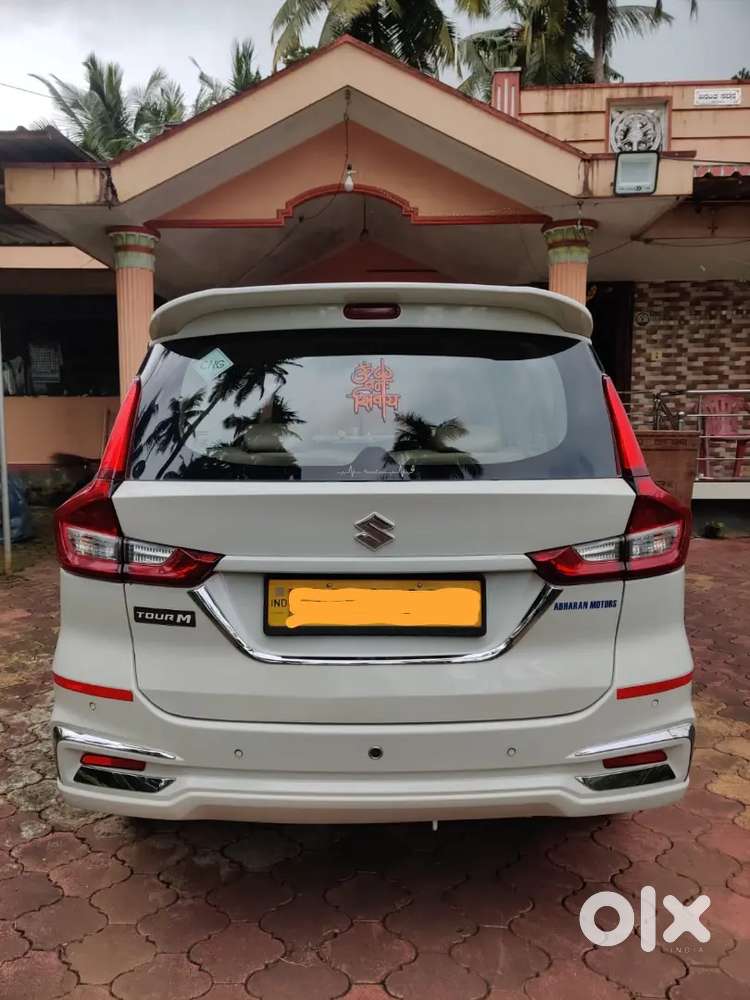 Maruti Ertiga Tour M 2020