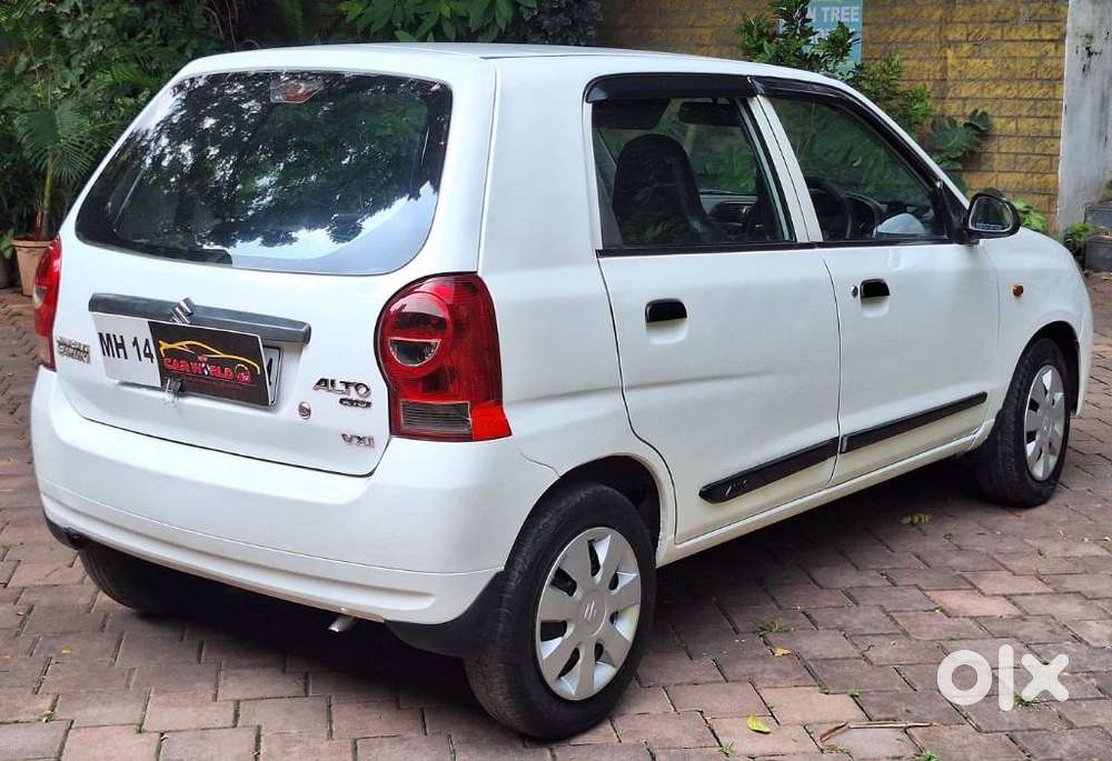 Maruti Suzuki Alto K10 Vxi, 2010, Petrol
