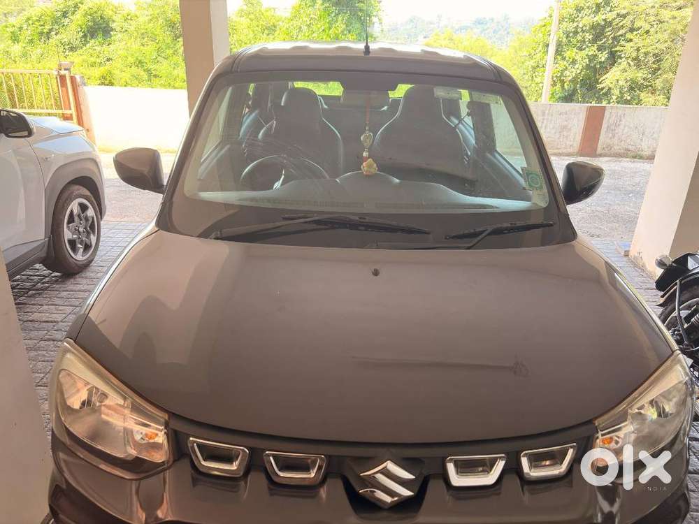 Maruti Suzuki S-presso 2020
