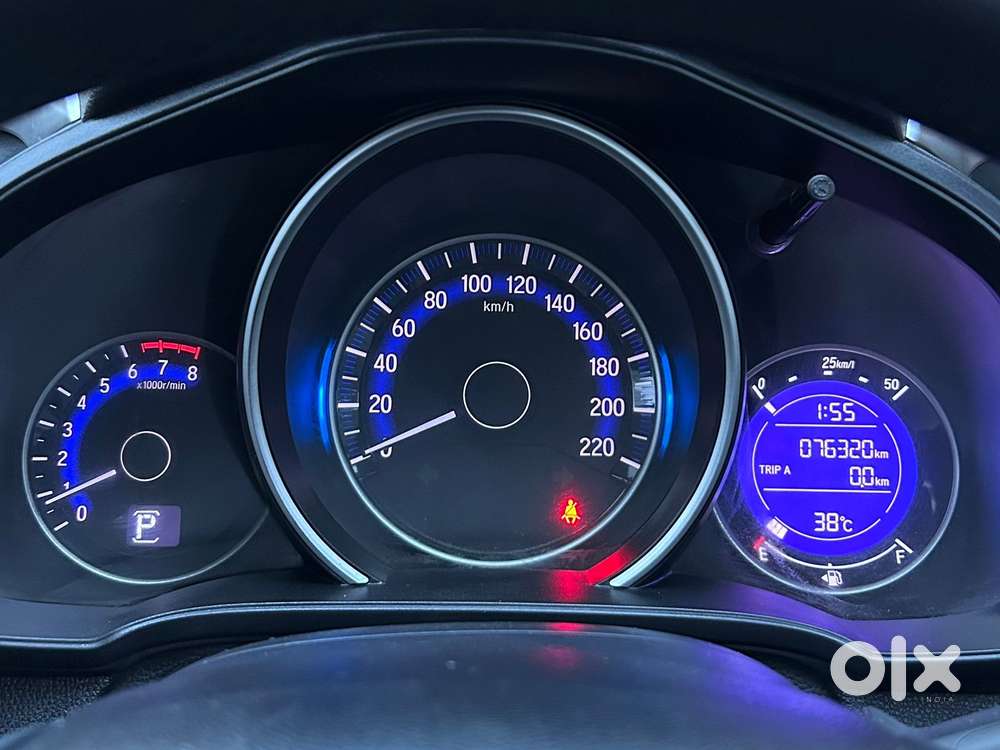 Honda Jazz V Cvt, 2018, Petrol