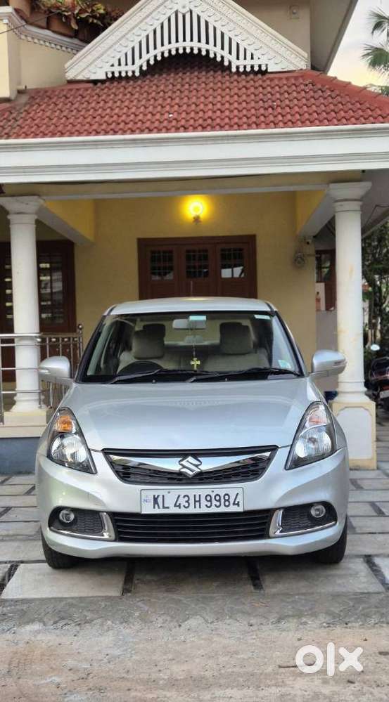Maruti Suzuki Swift Dzire Vxi, 2016, Petrol
