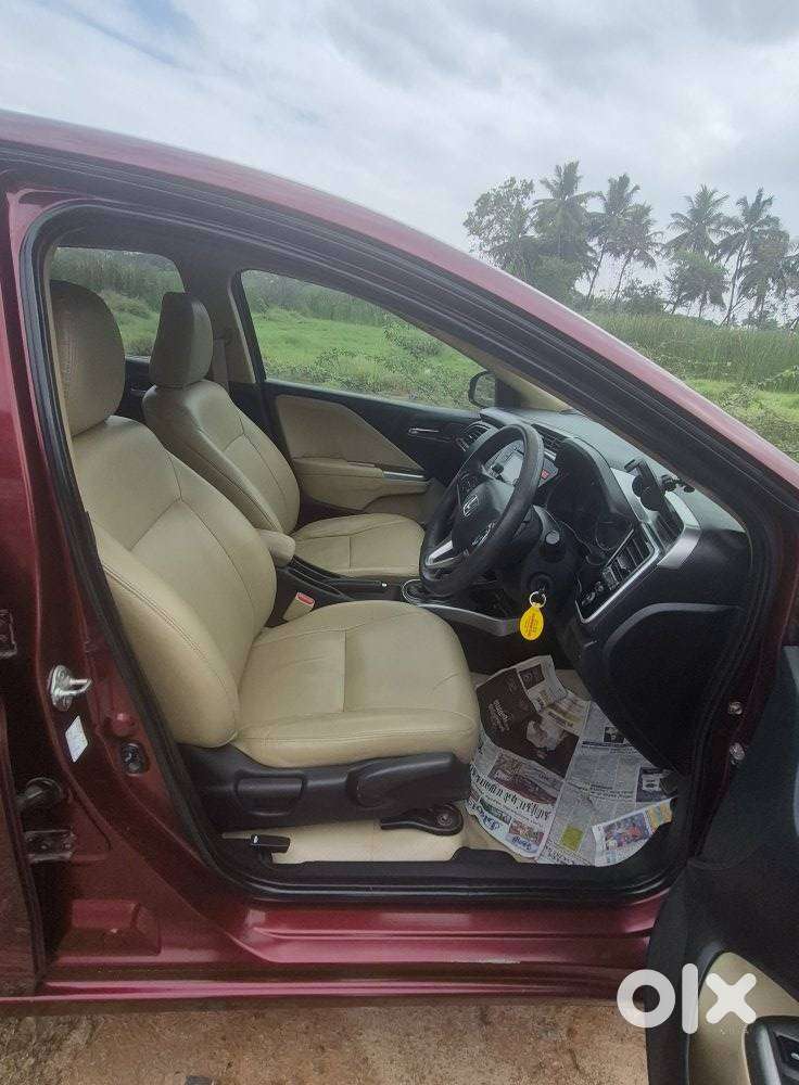 Honda City 2014-2015 I Dtec V, 2016, Diesel
