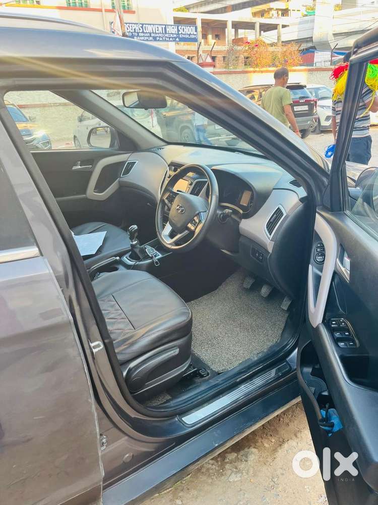 Hyundai Creta 2019 Model
