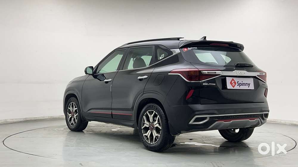 Kia Seltos 1.5 Gtx+ Diesel At, 2022, Diesel