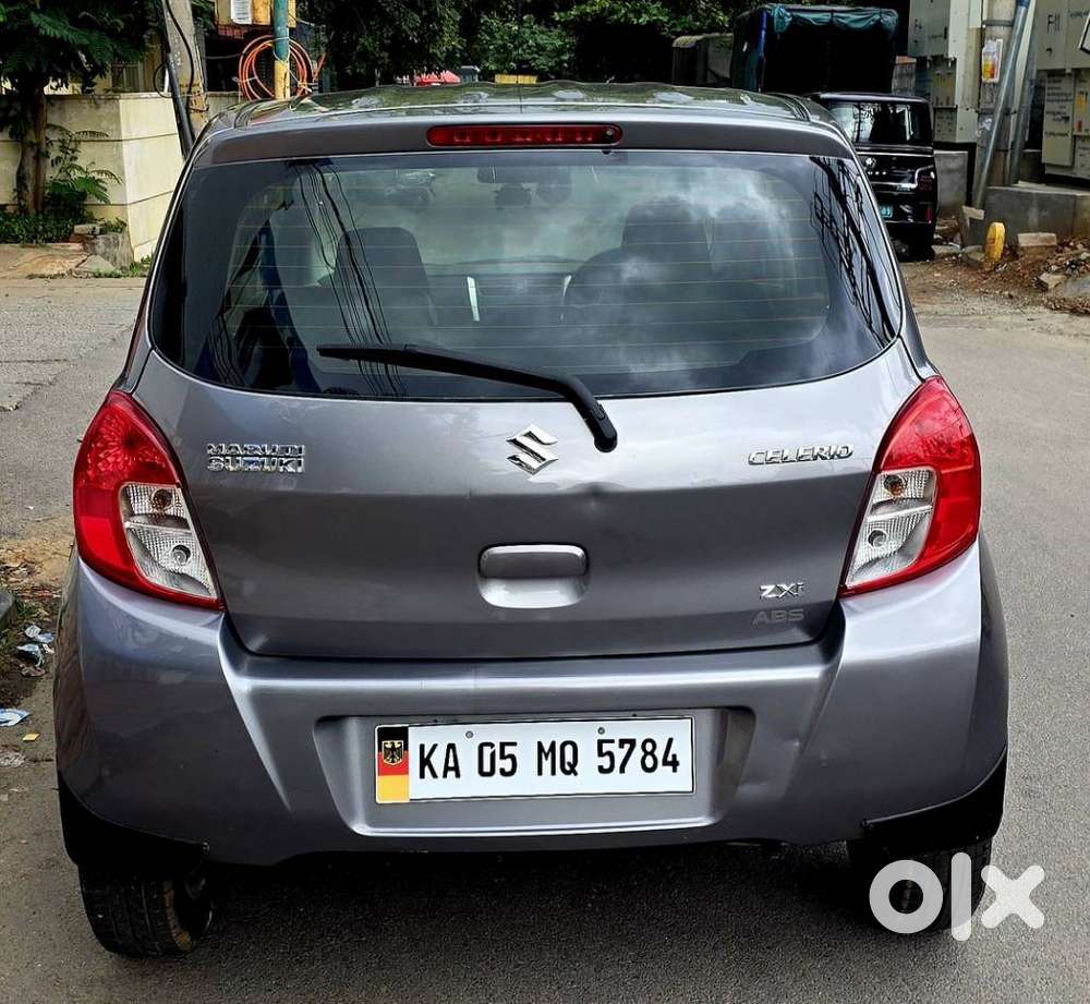 Maruti Suzuki Celerio Zxi Optional, 2014, Petrol