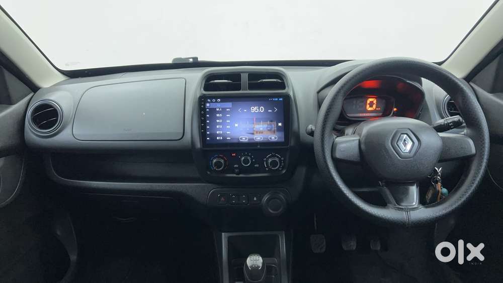 Renault Kwid 1.0 Rxt, 2017, Petrol